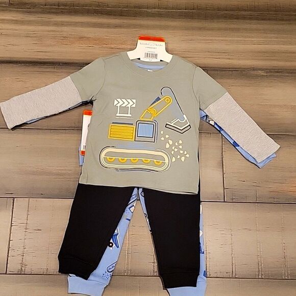 Koala kids 4 piece set boys 2T - Picture 1 of 5